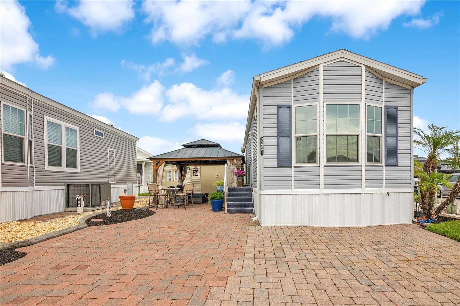 Manufactured Home at 2451 CITRUS TREE RD, CLERMONT, photo 2 of 40