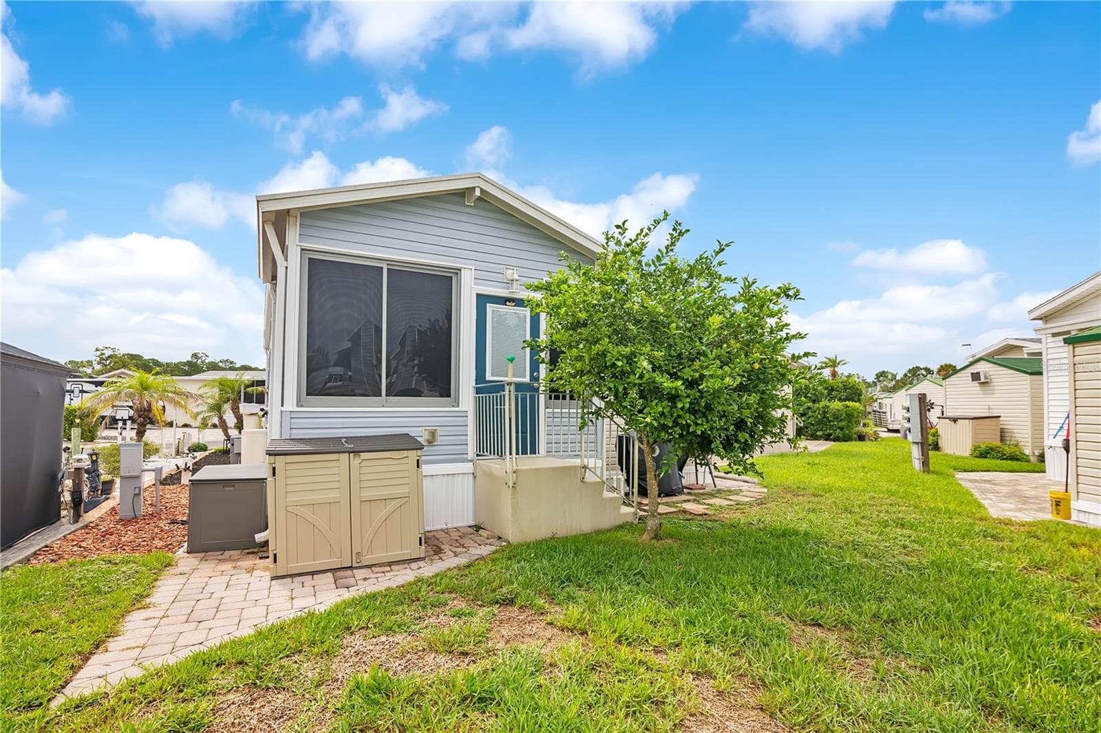 Manufactured Home at 2451 CITRUS TREE RD, CLERMONT, photo 23 of 40