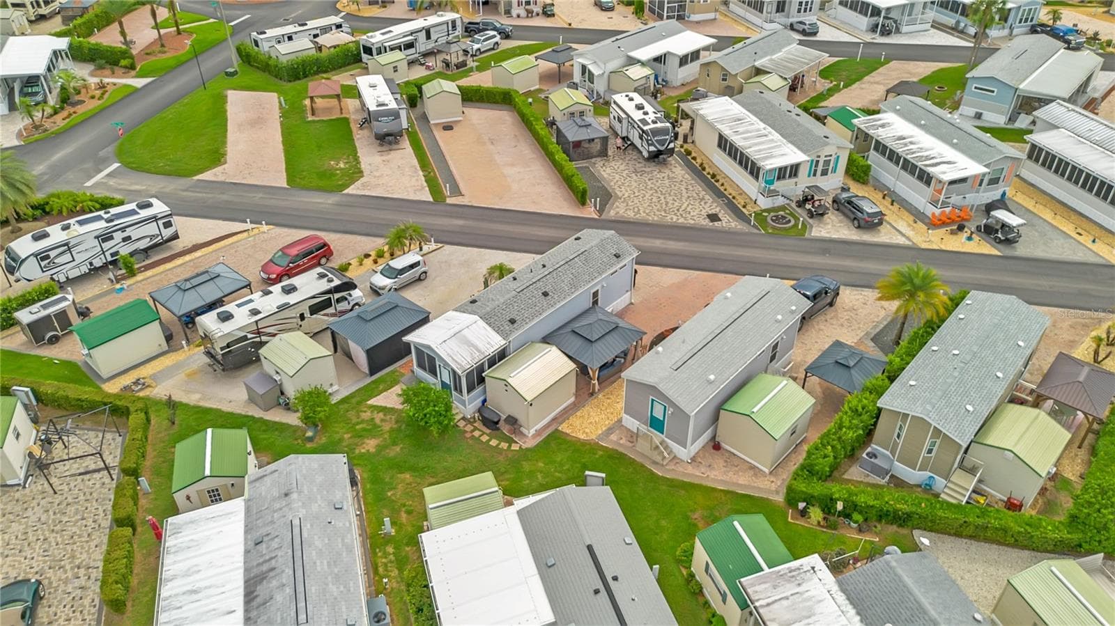 Manufactured Home at 2451 CITRUS TREE RD, CLERMONT, photo 29 of 40