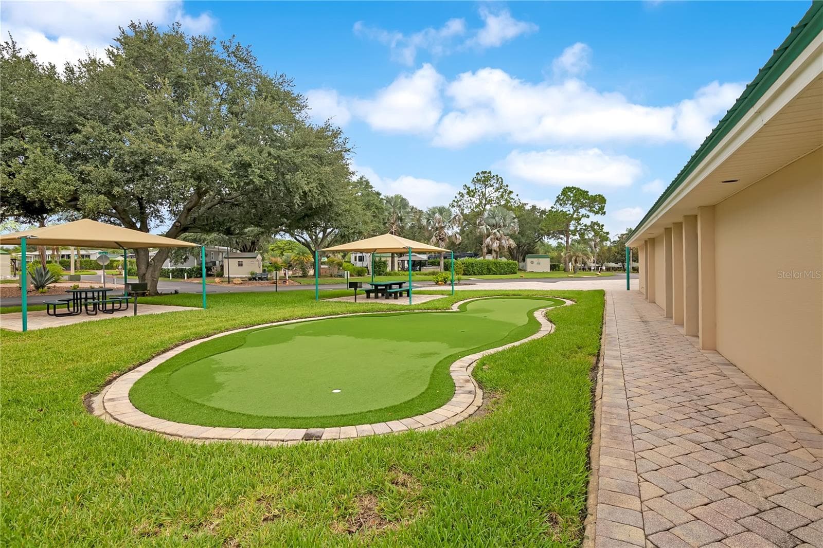 Manufactured Home at 2451 CITRUS TREE RD, CLERMONT, photo 36 of 40