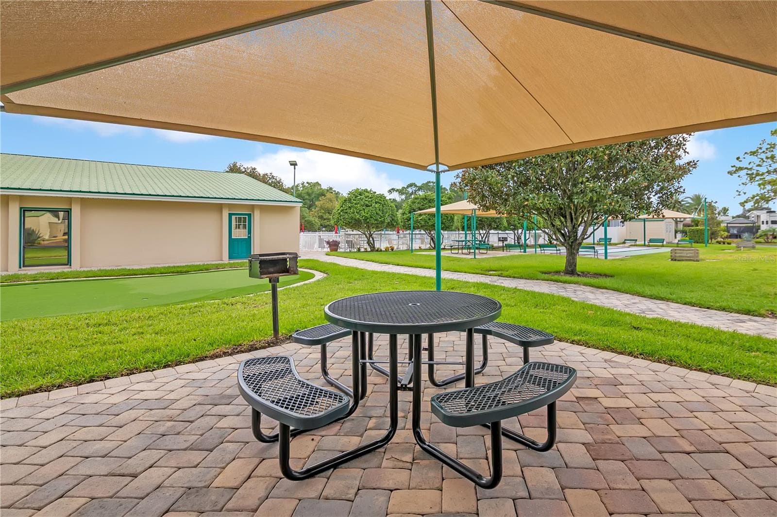 Manufactured Home at 2451 CITRUS TREE RD, CLERMONT, photo 39 of 40