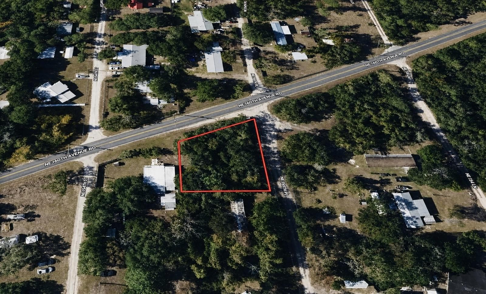 Land at NE 154TH PL, FORT MC COY, photo 7 of 7
