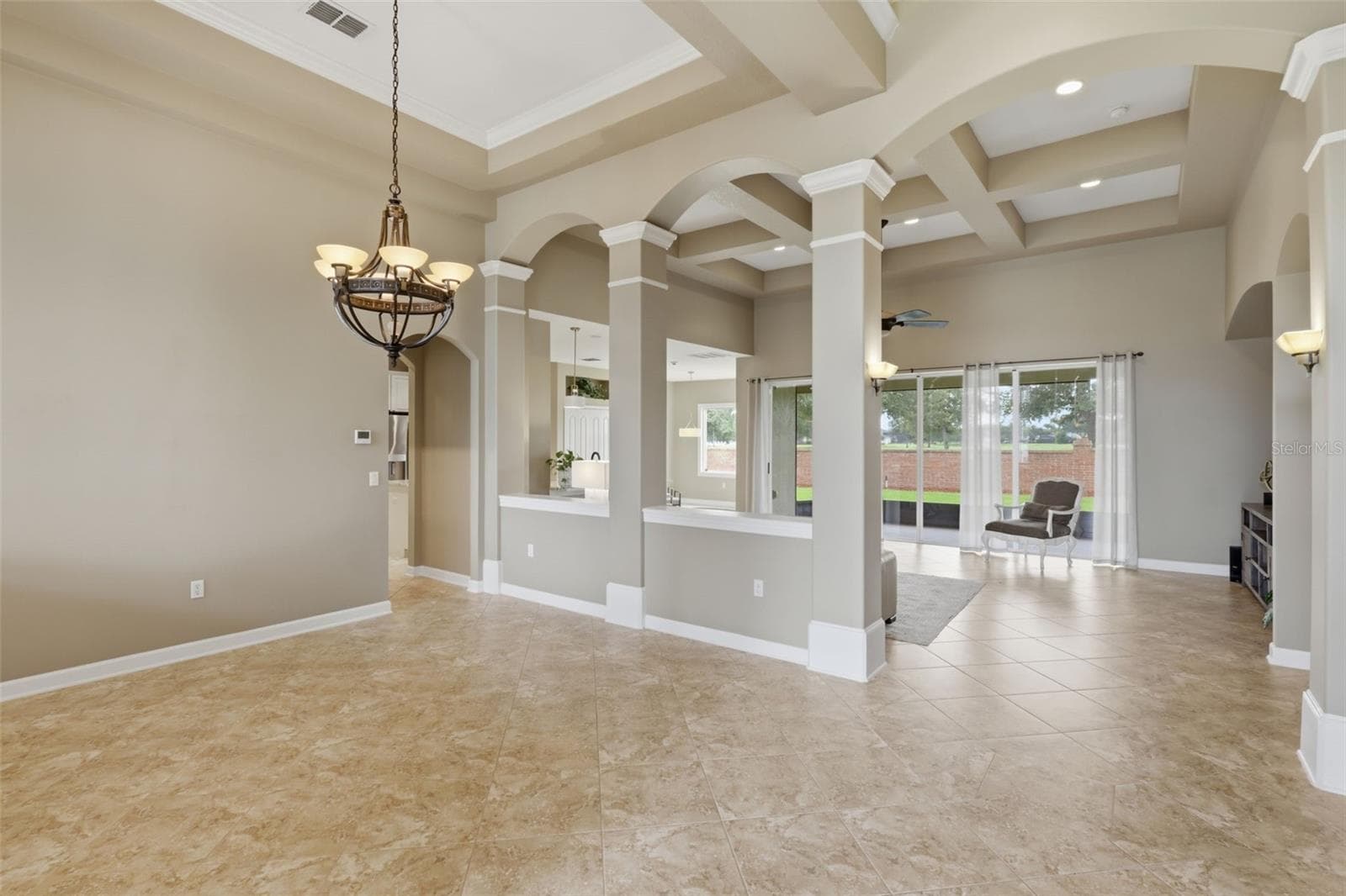 Formal Dining Room - 426 DUFF DR, WINTER GARDEN
