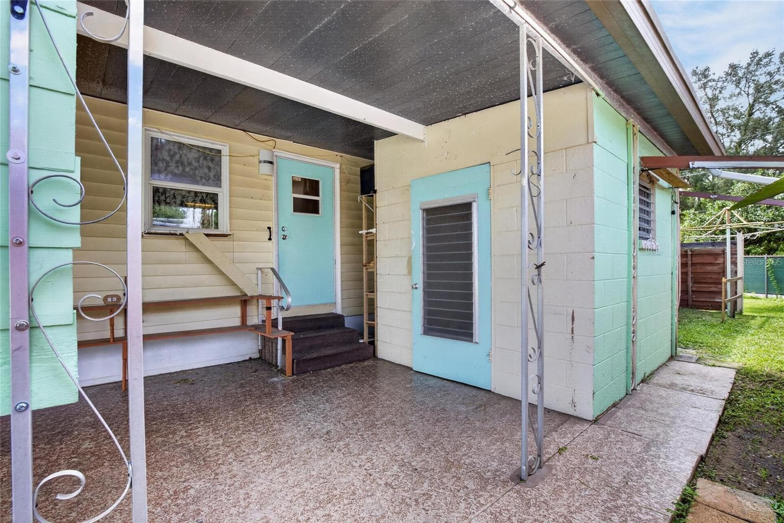 Mobile Home at 6004 ALPINE DR, ZEPHYRHILLS, photo 39 of 46