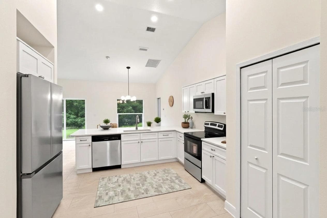 Single Family Residence at 121 S CANOE CREEK RD, KENANSVILLE, photo 15 of 46