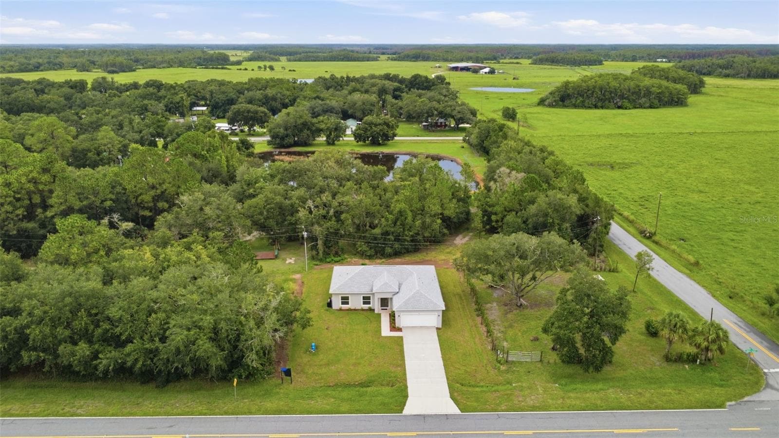 Single Family Residence at 121 S CANOE CREEK RD, KENANSVILLE, photo 44 of 46