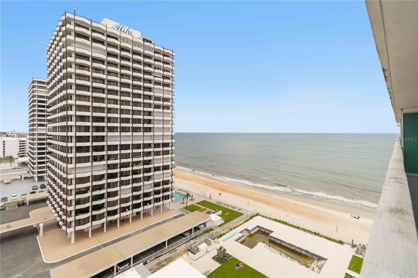 Condominium at 2800 N ATLANTIC AVE #1105, DAYTONA BEACH, photo 18 of 22