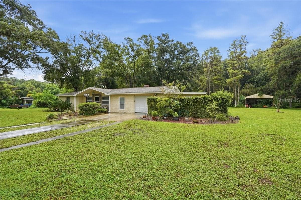 Single Family Residence at 3500 OLD KEYSTONE RD, TARPON SPRINGS, photo 3 of 97