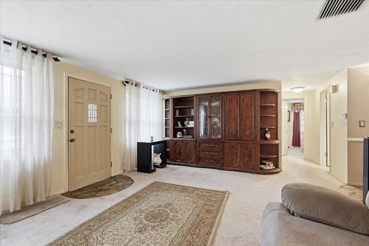 Living Room - 3500 OLD KEYSTONE RD, TARPON SPRINGS