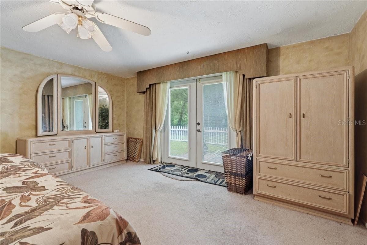 Primary Bedroom - 3500 OLD KEYSTONE RD, TARPON SPRINGS