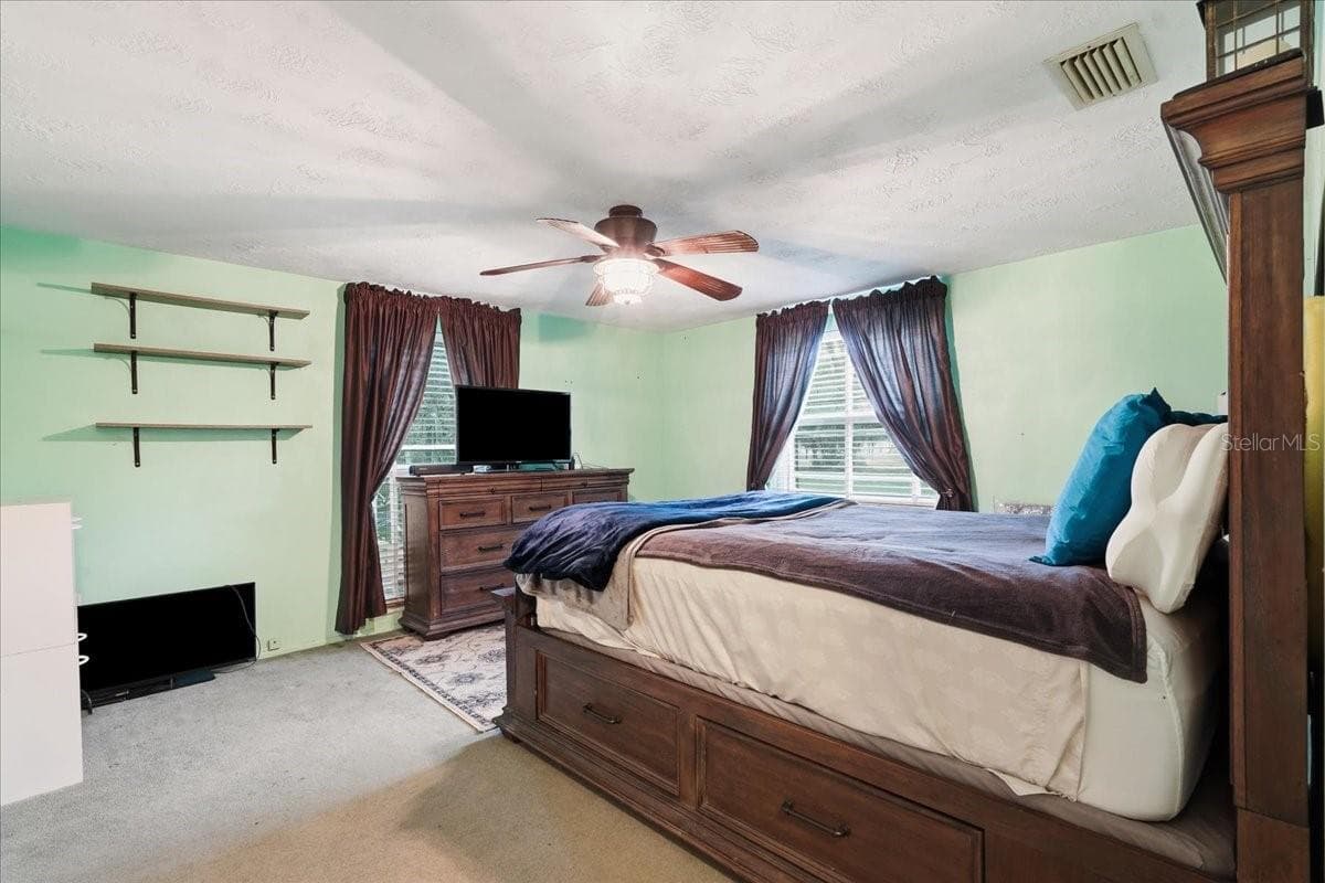 Bedroom 2 - 3500 OLD KEYSTONE RD, TARPON SPRINGS