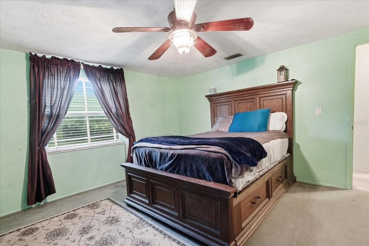 Bedroom 2 - 3500 OLD KEYSTONE RD, TARPON SPRINGS