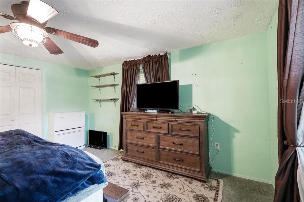Bedroom 2 - 3500 OLD KEYSTONE RD, TARPON SPRINGS