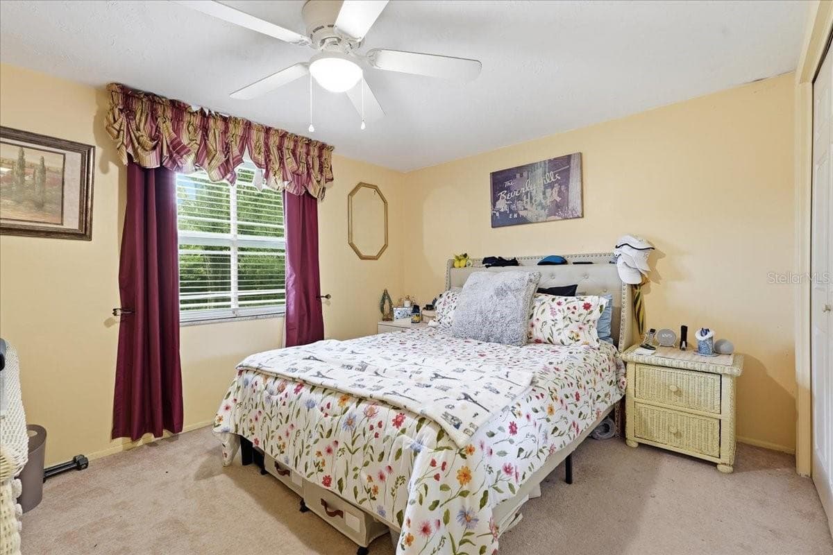 Bedroom 3 - 3500 OLD KEYSTONE RD, TARPON SPRINGS