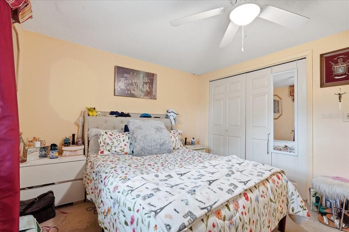 Bedroom 3 - 3500 OLD KEYSTONE RD, TARPON SPRINGS
