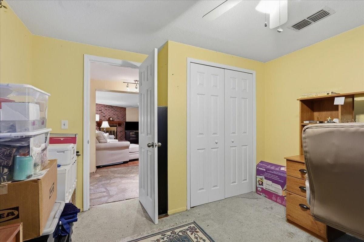 Bedroom 4 - 3500 OLD KEYSTONE RD, TARPON SPRINGS