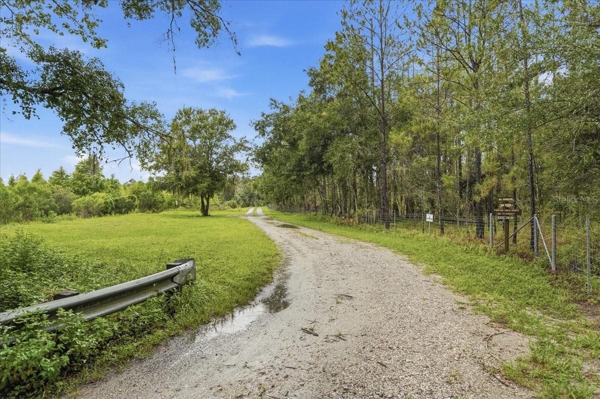 Brooker Creek Preserve Horse riding Trail - 3500 OLD KEYSTONE RD, TARPON SPRINGS