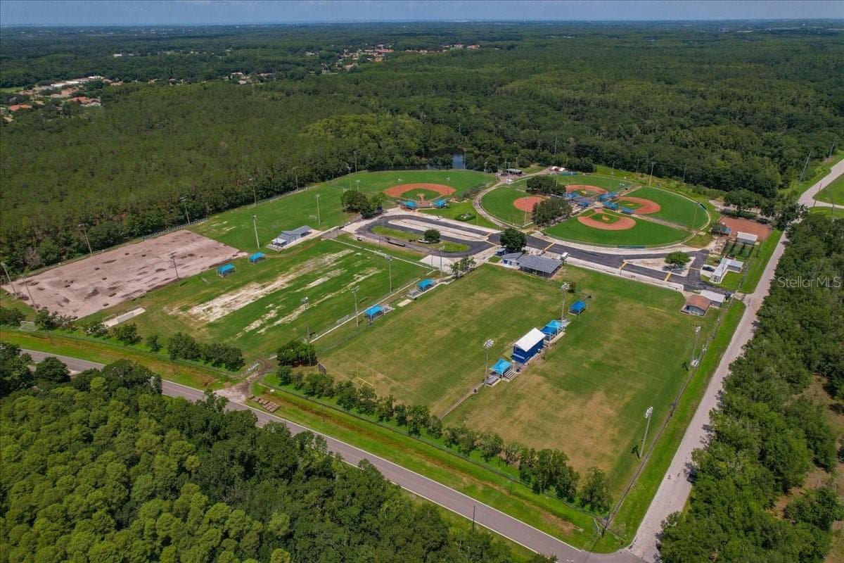 East Lake Sports Complex - 3500 OLD KEYSTONE RD, TARPON SPRINGS