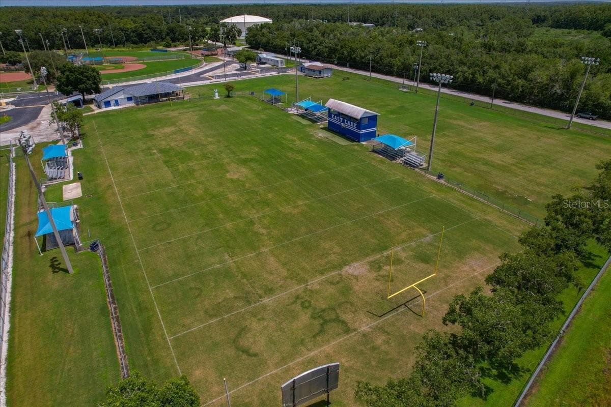 East Lake Sports Complex - 3500 OLD KEYSTONE RD, TARPON SPRINGS