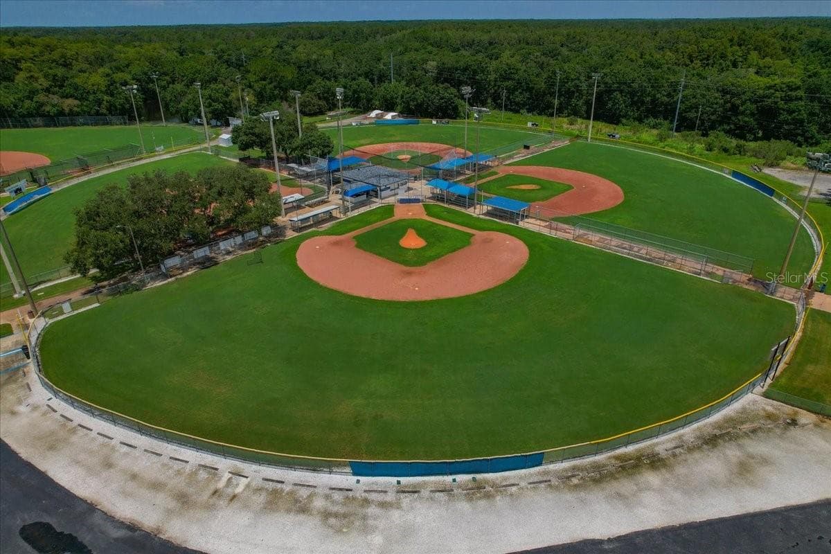 East Lake Sports Complex - 3500 OLD KEYSTONE RD, TARPON SPRINGS