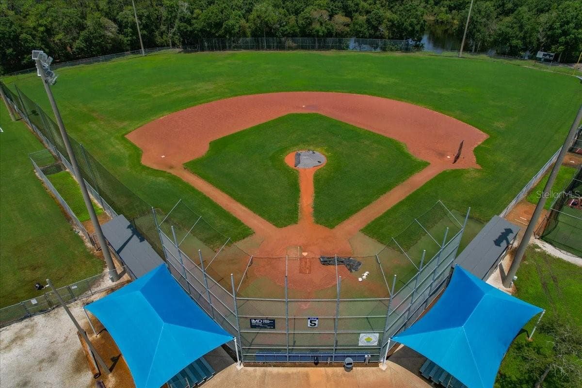 East Lake Sports Complex - 3500 OLD KEYSTONE RD, TARPON SPRINGS