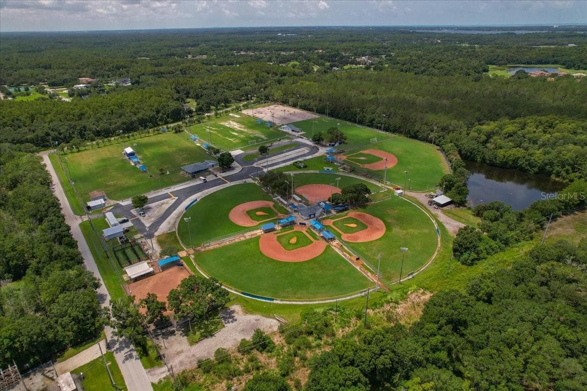 East Lake Sports Complex - 3500 OLD KEYSTONE RD, TARPON SPRINGS
