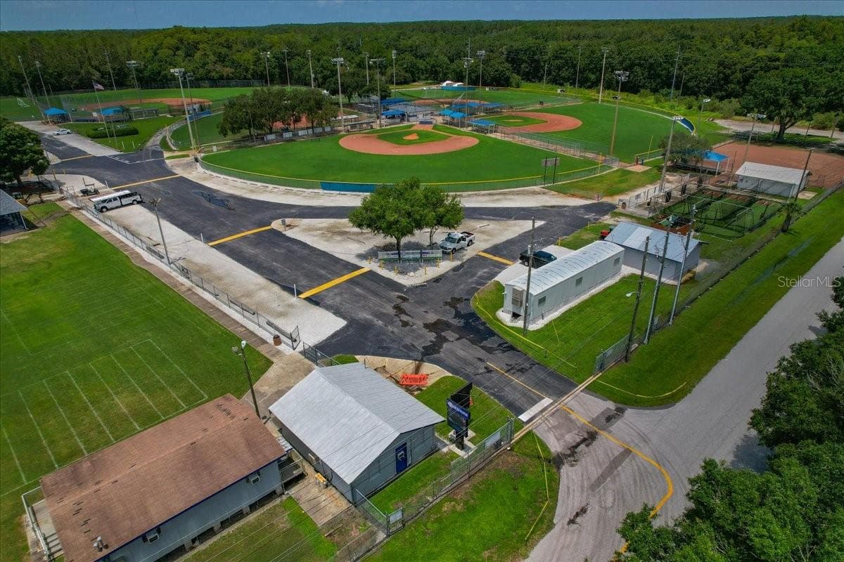 East Lake Sports Complex - 3500 OLD KEYSTONE RD, TARPON SPRINGS