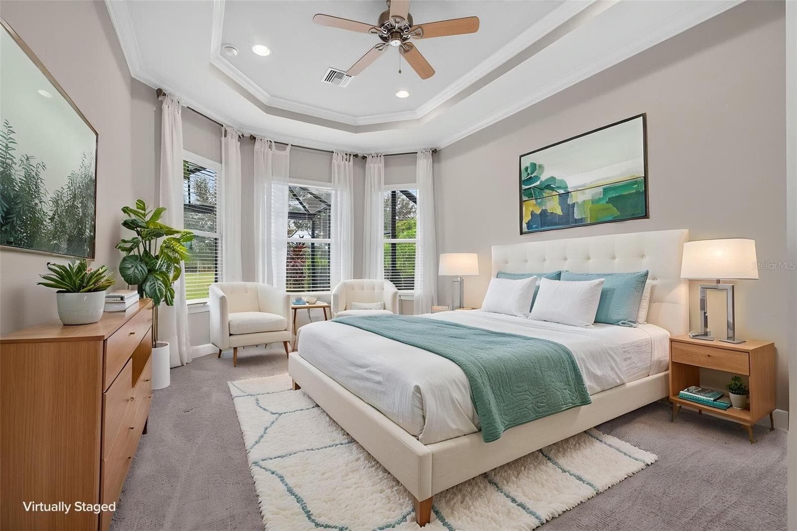 Single Family Residence at 12758 SORRENTO WAY, BRADENTON, photo 10 of 37