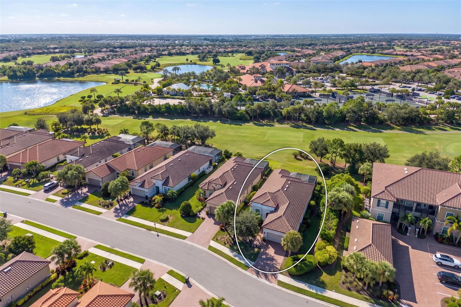 Single Family Residence at 12758 SORRENTO WAY, BRADENTON, photo 19 of 37
