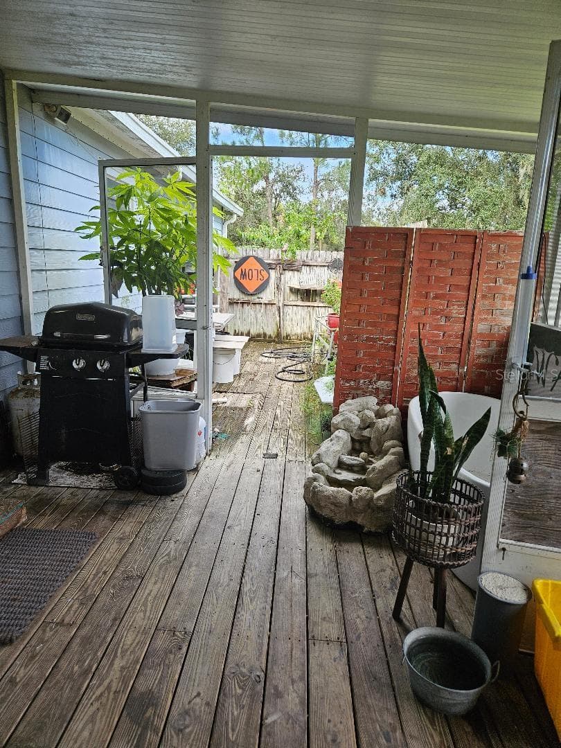 Mobile Home at 425 ORANGE BLVD, POLK CITY, photo 18 of 31