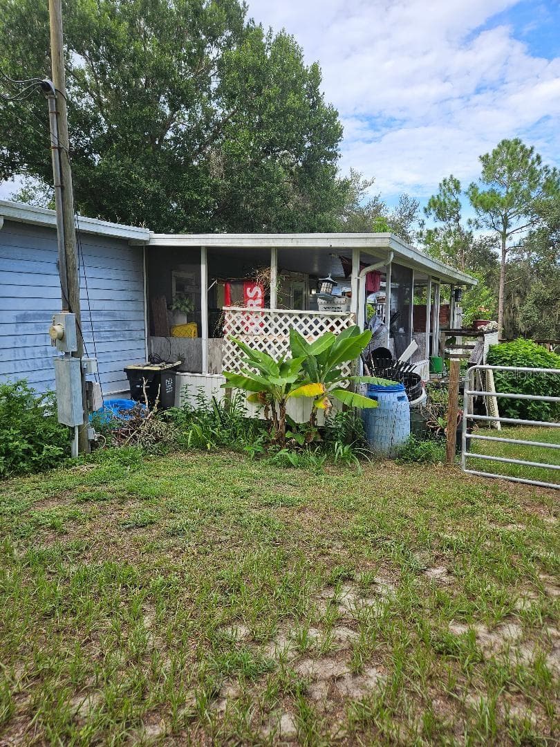 Mobile Home at 425 ORANGE BLVD, POLK CITY, photo 25 of 31