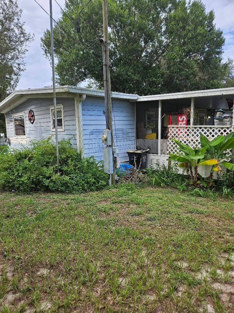 Mobile Home at 425 ORANGE BLVD, POLK CITY, photo 26 of 31