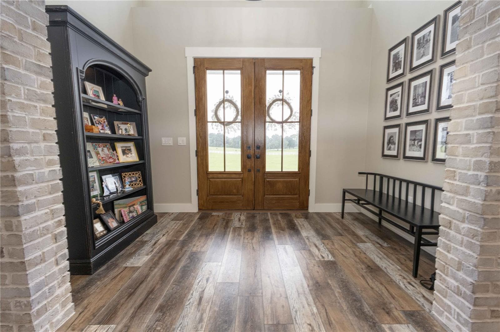 Entrance - 8818 SW 73RD PATH, BUSHNELL
