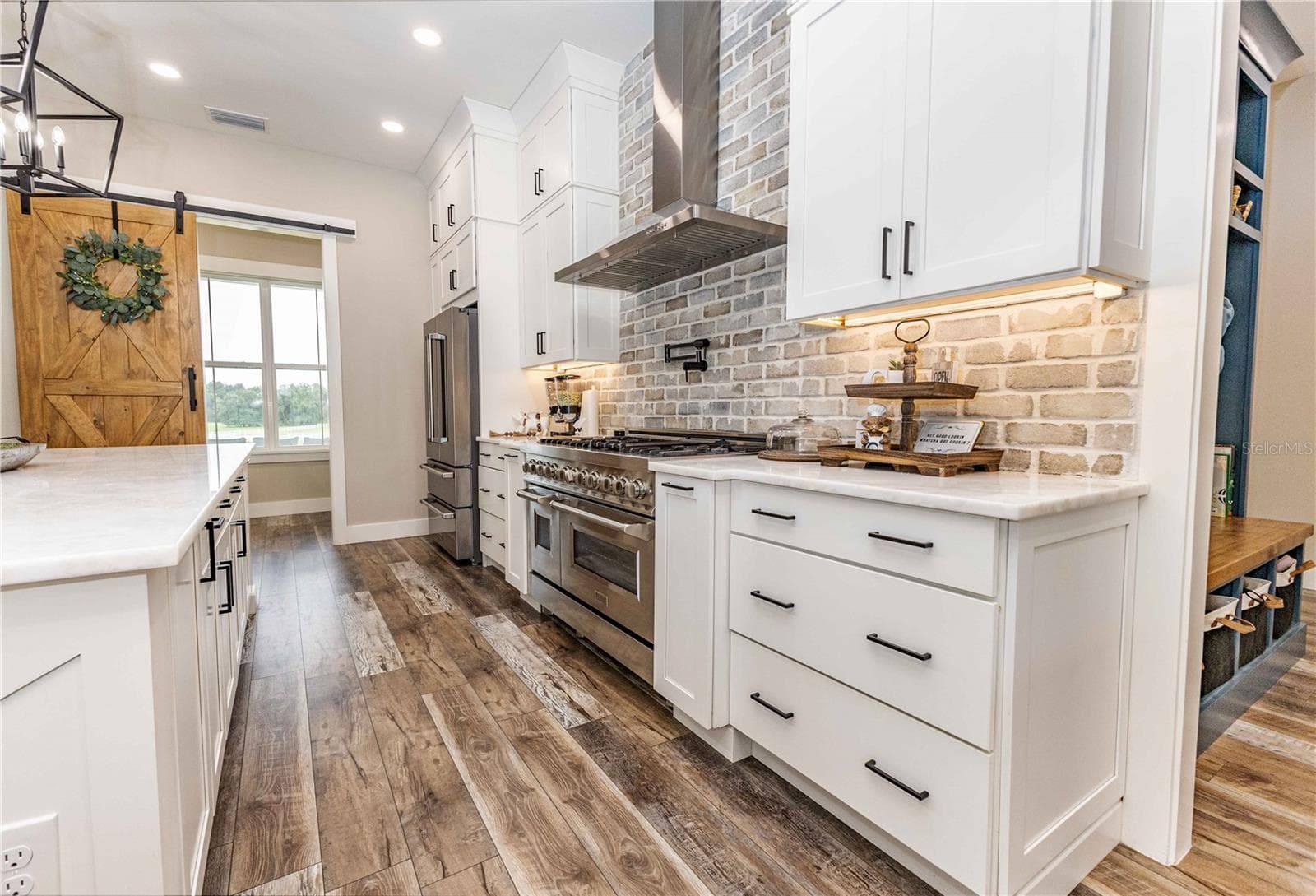 Kitchen - 8818 SW 73RD PATH, BUSHNELL