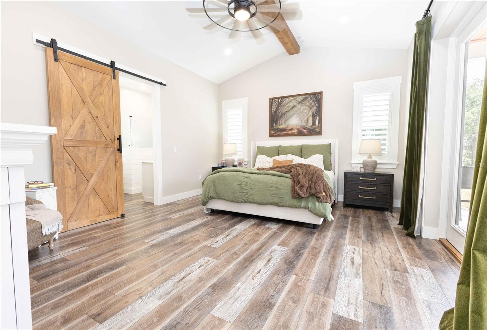Primary Suite - 8818 SW 73RD PATH, BUSHNELL