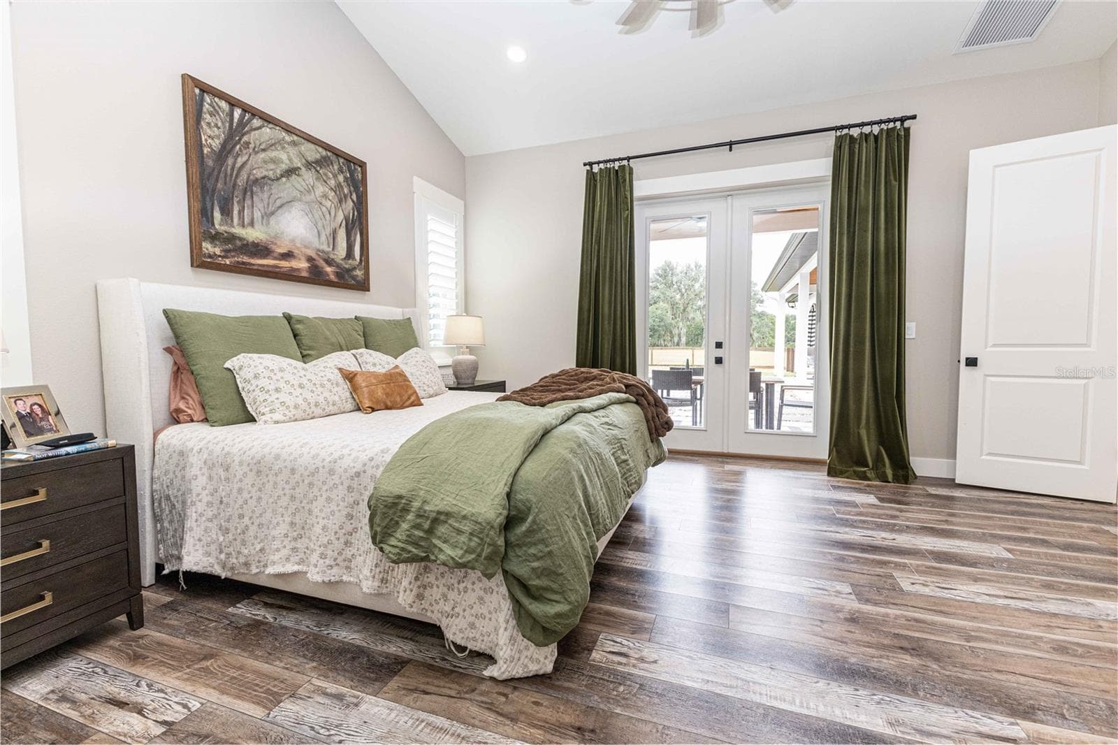 Primary Suite - 8818 SW 73RD PATH, BUSHNELL