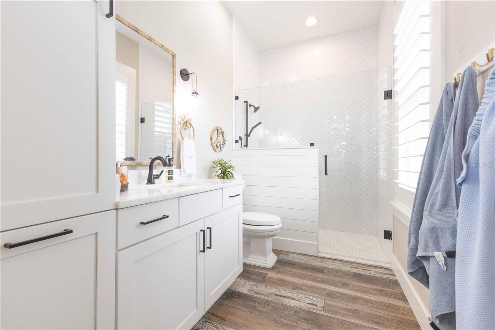 Bathroom #2 - 8818 SW 73RD PATH, BUSHNELL