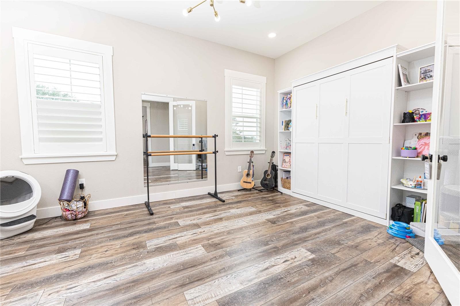 Bonus room - 8818 SW 73RD PATH, BUSHNELL