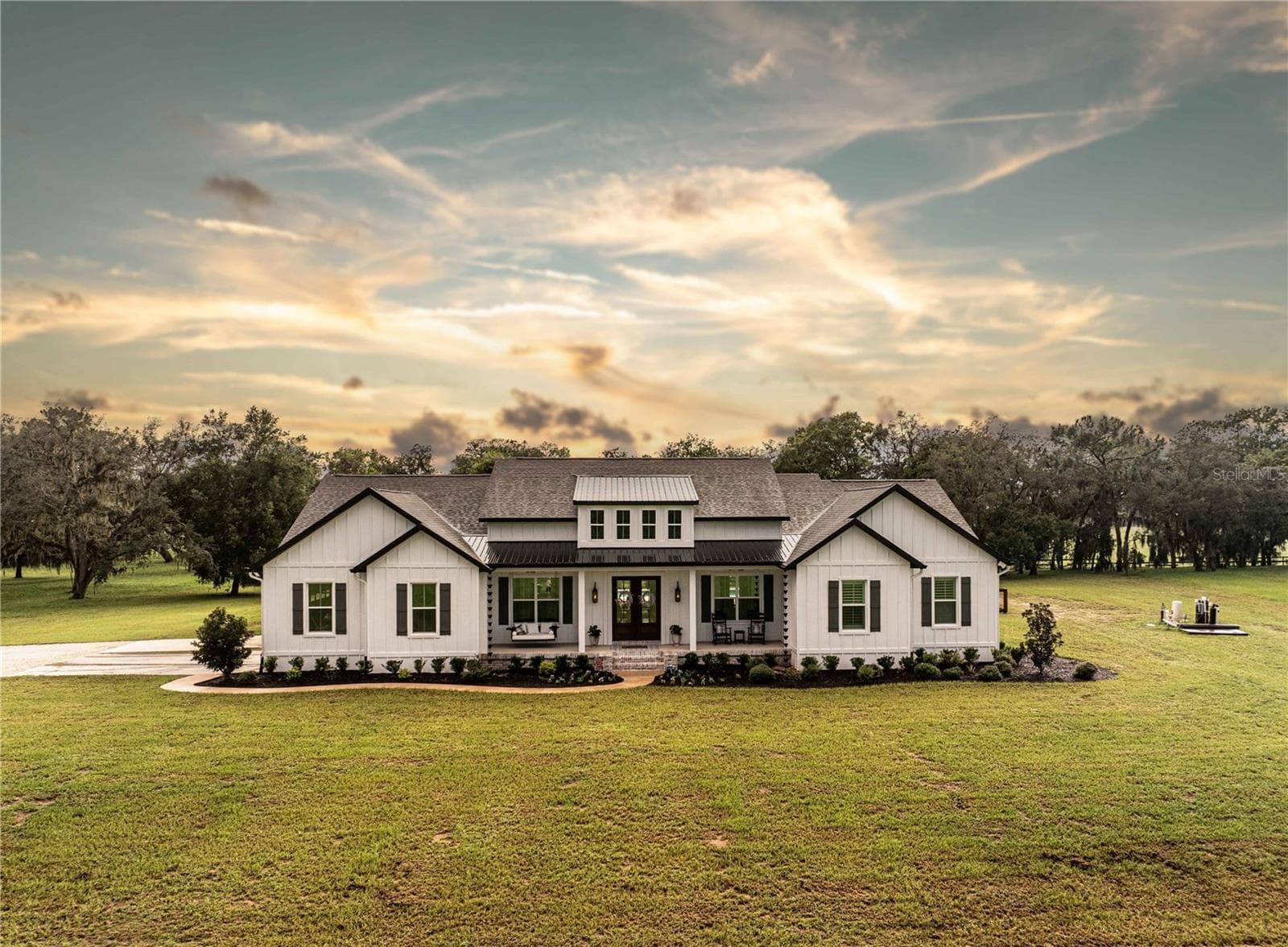 Front view of home - 8818 SW 73RD PATH, BUSHNELL