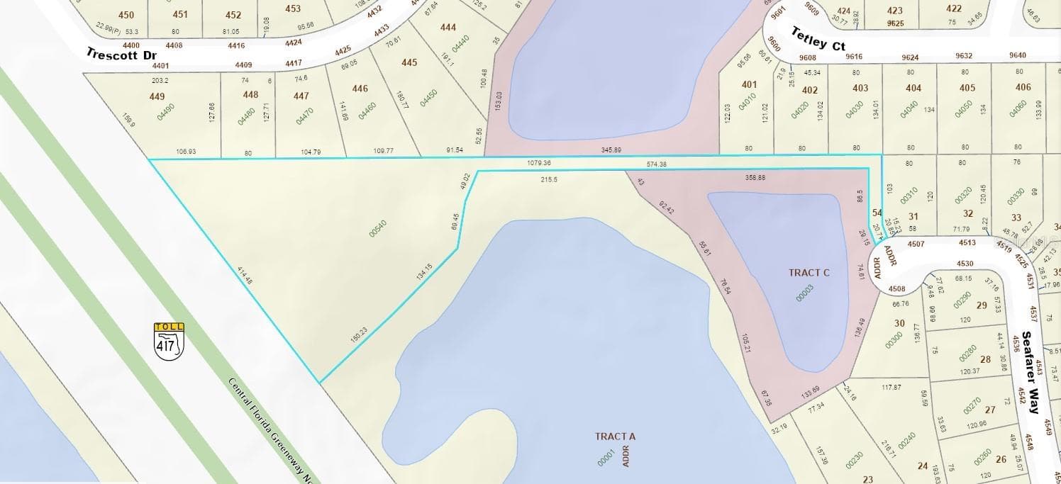 Land at SEAFARER WAY, ORLANDO, photo 5 of 11