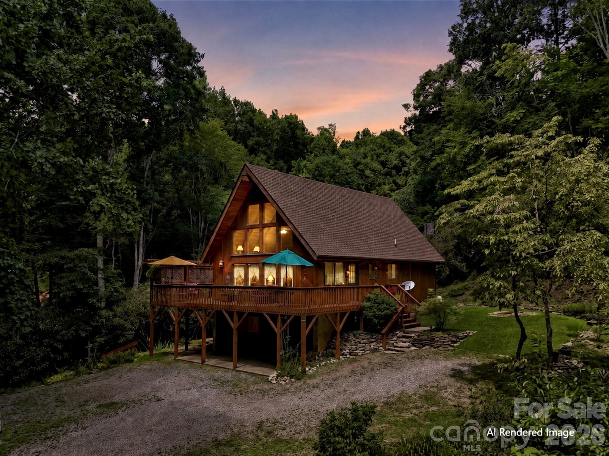 Single Family Residence at 170 Wonderwood Lane, Clyde, photo 2 of 48