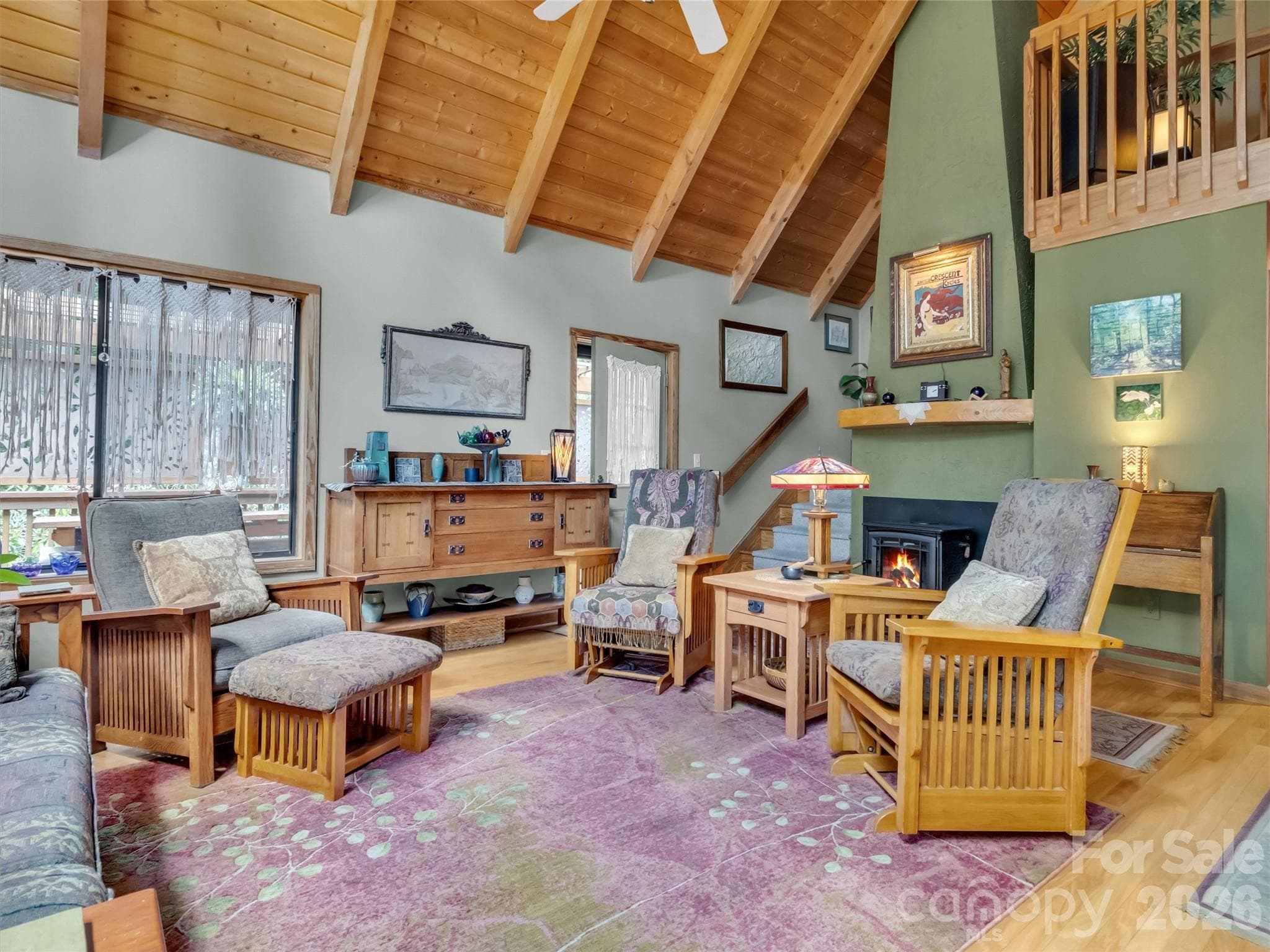 Single Family Residence at 170 Wonderwood Lane, Clyde, photo 8 of 48