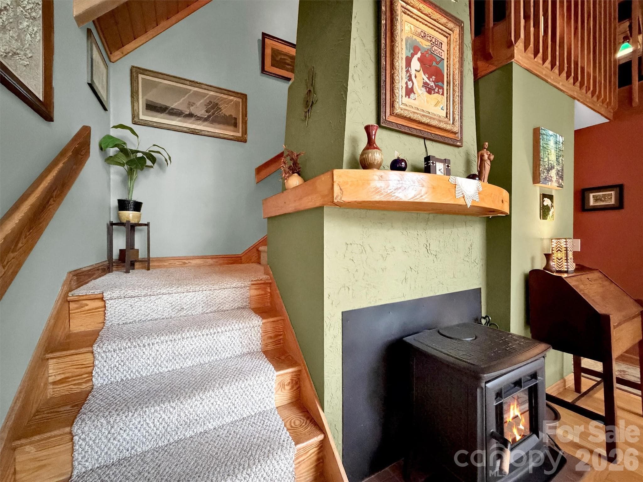 Single Family Residence at 170 Wonderwood Lane, Clyde, photo 20 of 48