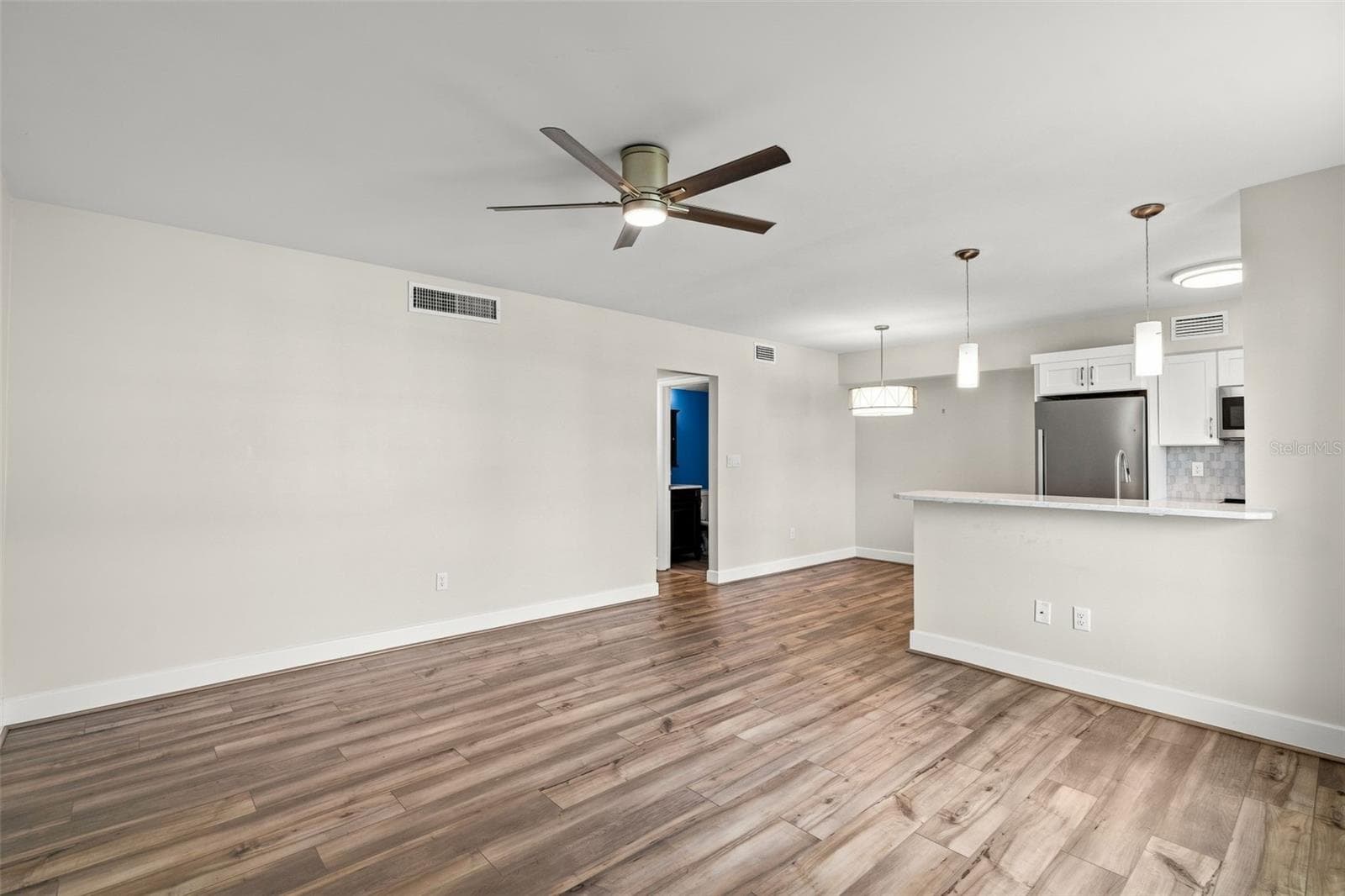 Living Room - 1140 S ORLANDO AVE #G3, MAITLAND
