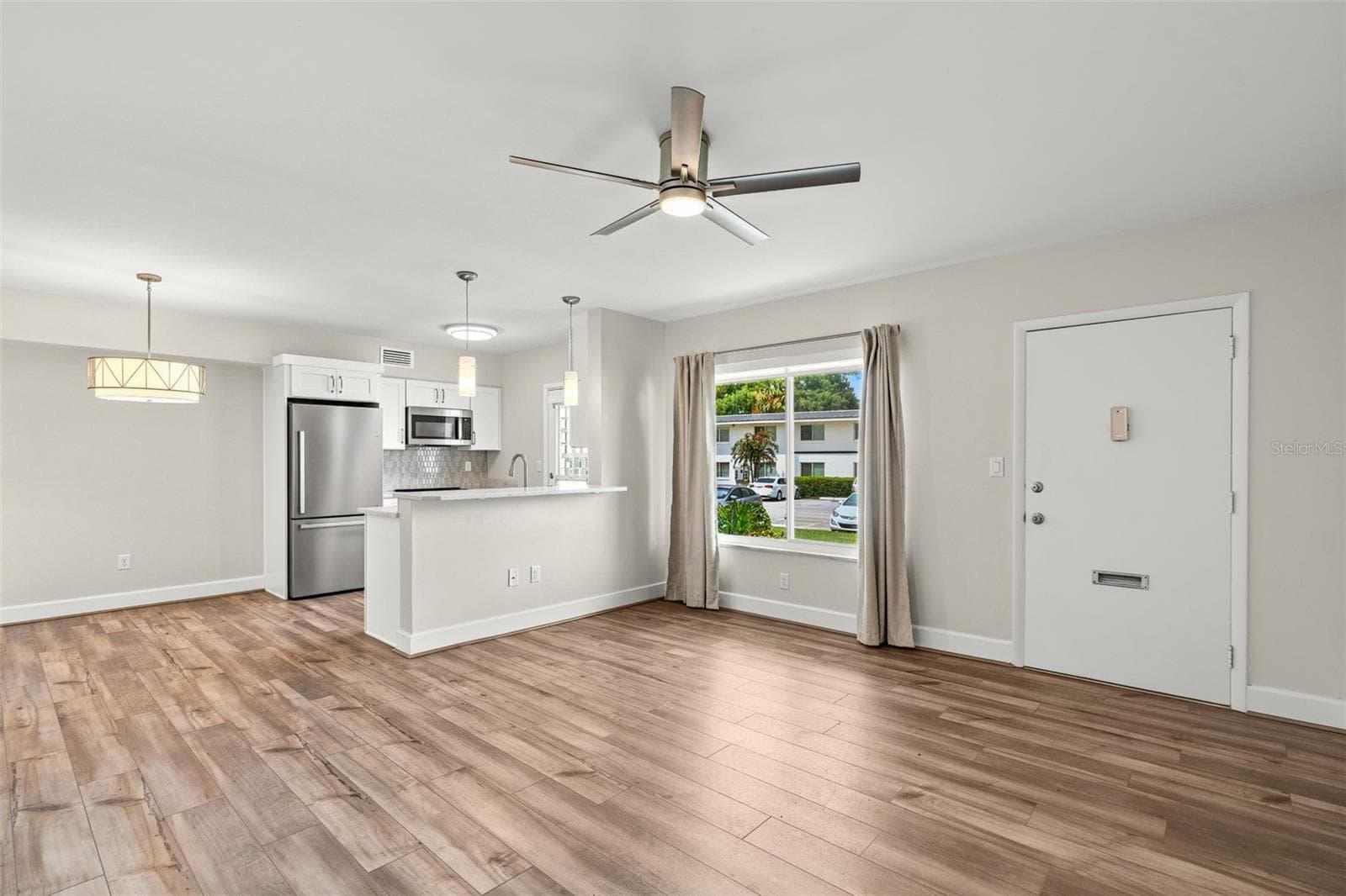 Living Room - 1140 S ORLANDO AVE #G3, MAITLAND