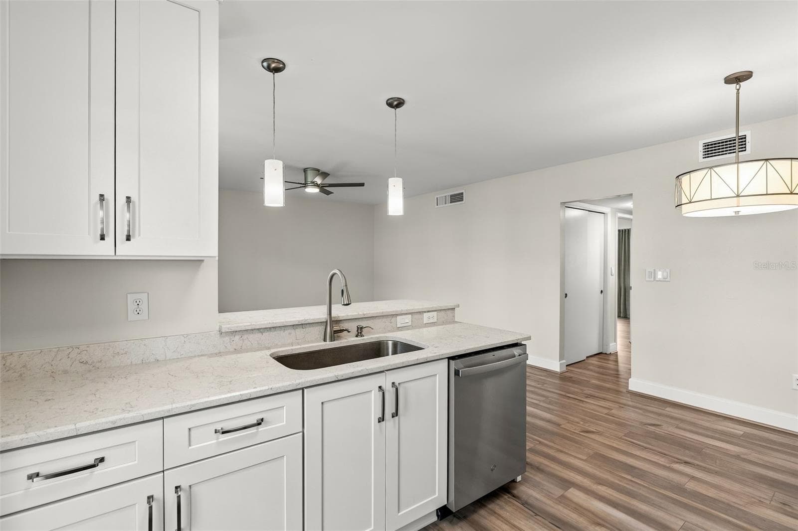 Kitchen - 1140 S ORLANDO AVE #G3, MAITLAND