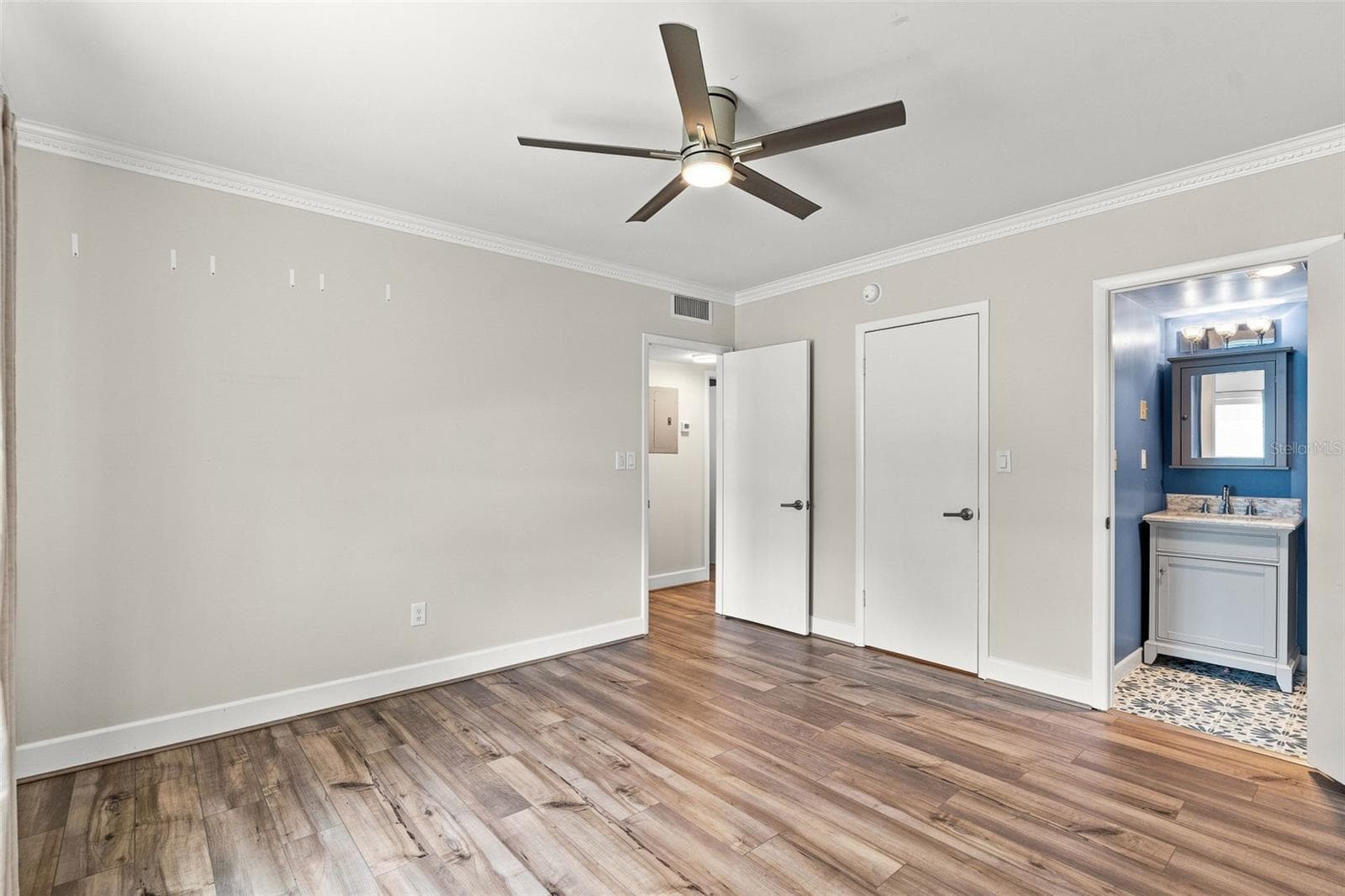 Bedroom 1 - 1140 S ORLANDO AVE #G3, MAITLAND