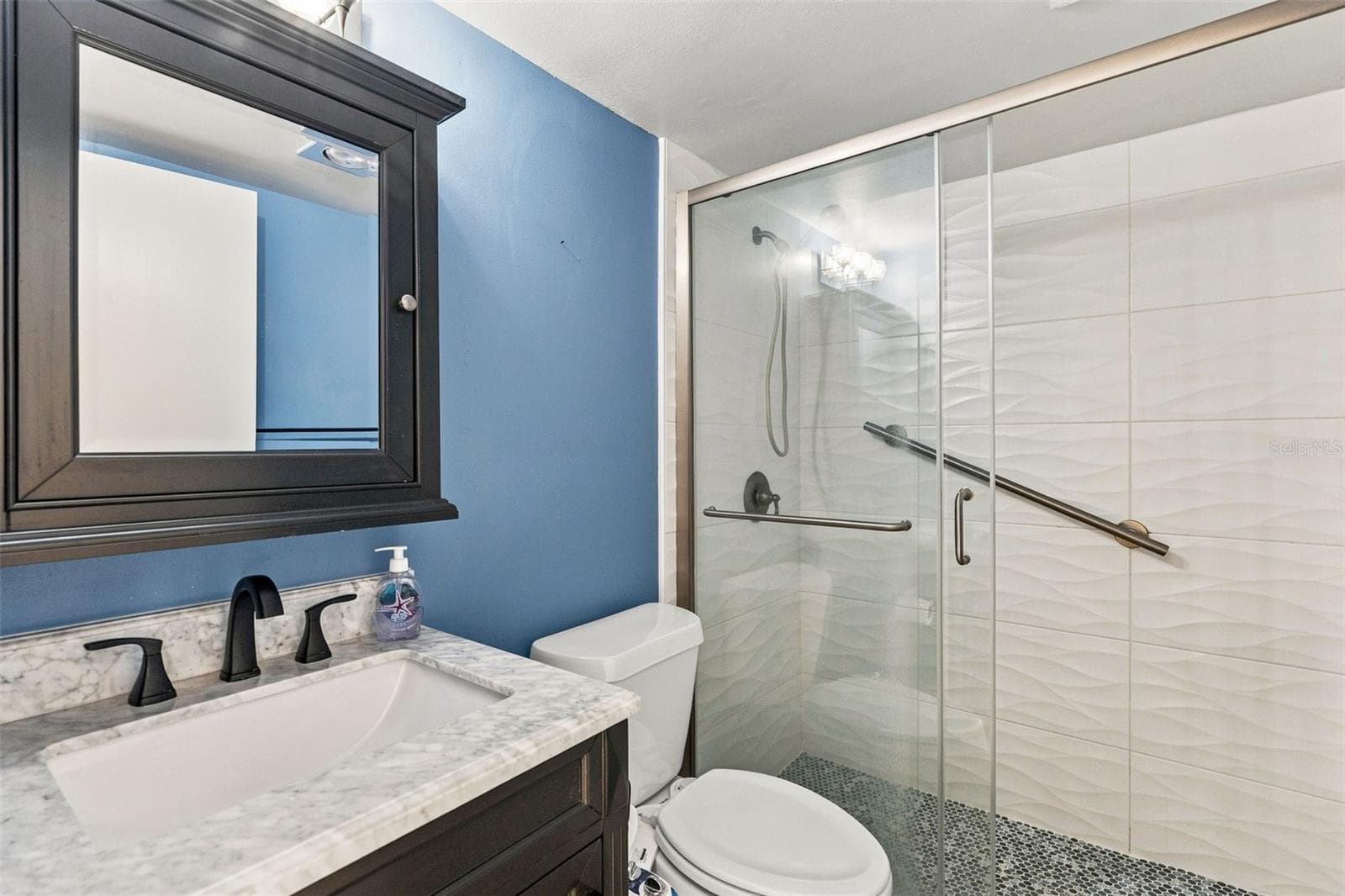 Bathroom 1 - 1140 S ORLANDO AVE #G3, MAITLAND