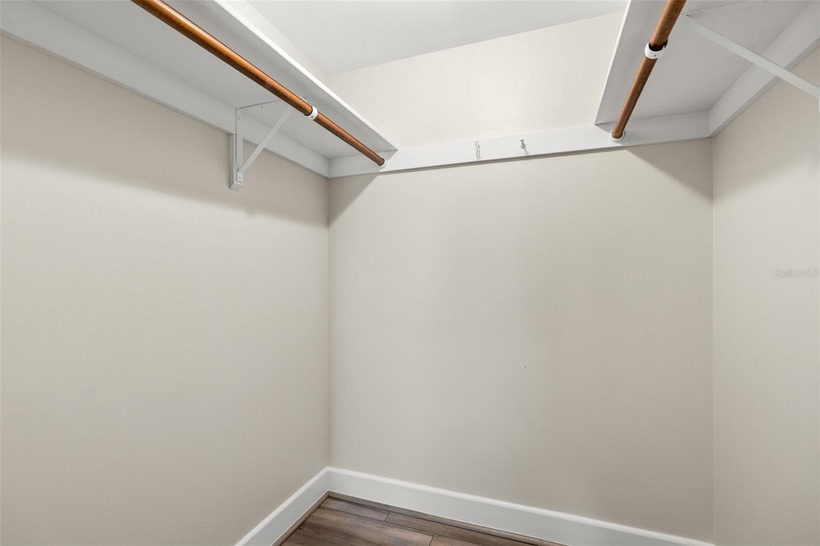 Bedroom 1 Closet - 1140 S ORLANDO AVE #G3, MAITLAND