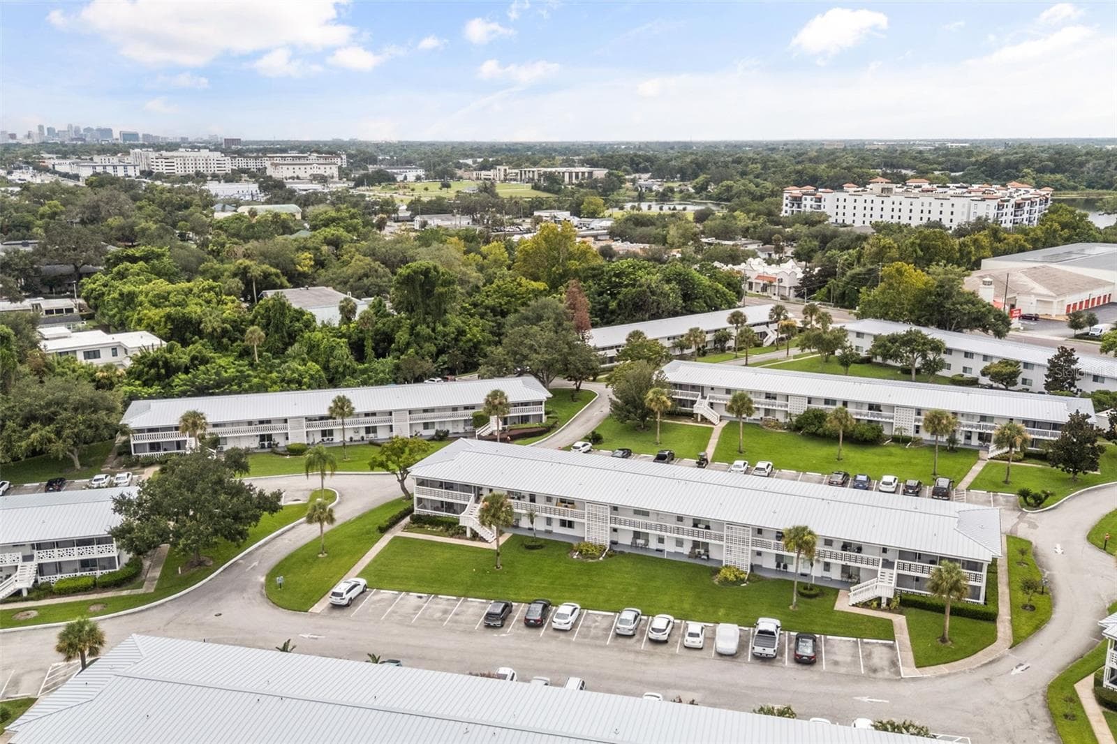 Lake Maitland Terrace - 1140 S ORLANDO AVE #G3, MAITLAND